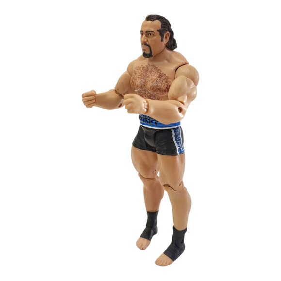 WWE Rusev Action Figure Wrestling 7" Miroslav Barnyashev Wrestler 2014 Mattel - Picture 4 of 11
